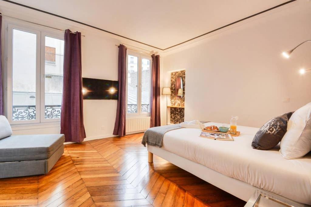 Canal st-martin/Duplex 6/8pers/Equipped/République - 5