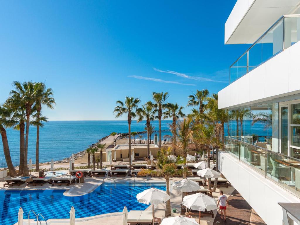 luister oorlog mini Vakantiehuizen met een jacuzzi, Marbella, Spanje prijzen en recensies -  Planet of Hotels