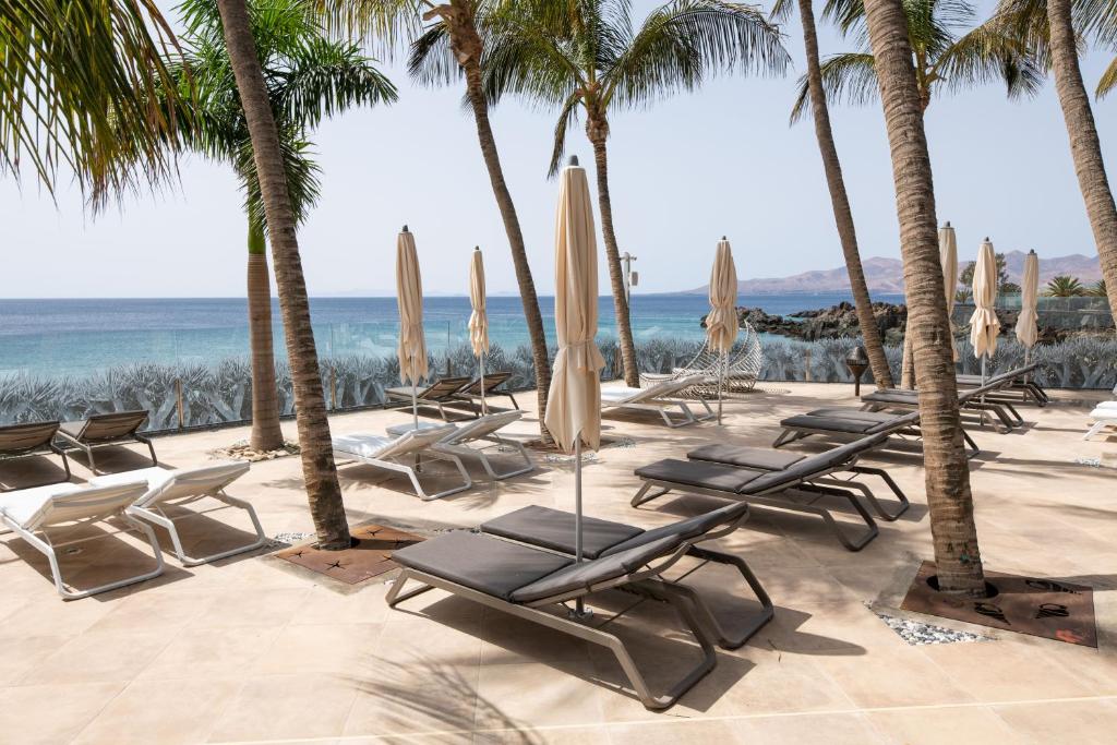 Hotel Fariones — Puerto del Carmen, Canary Islands