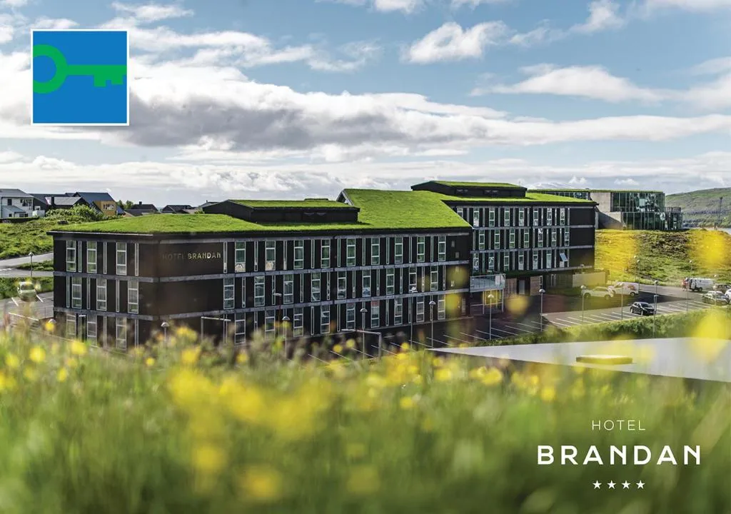Hotel Brandan, hotel in Tórshavn