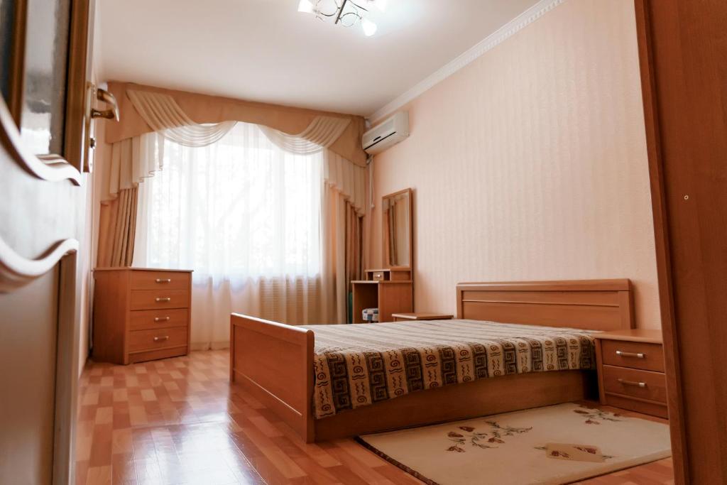 Seaside apartment, Aktau