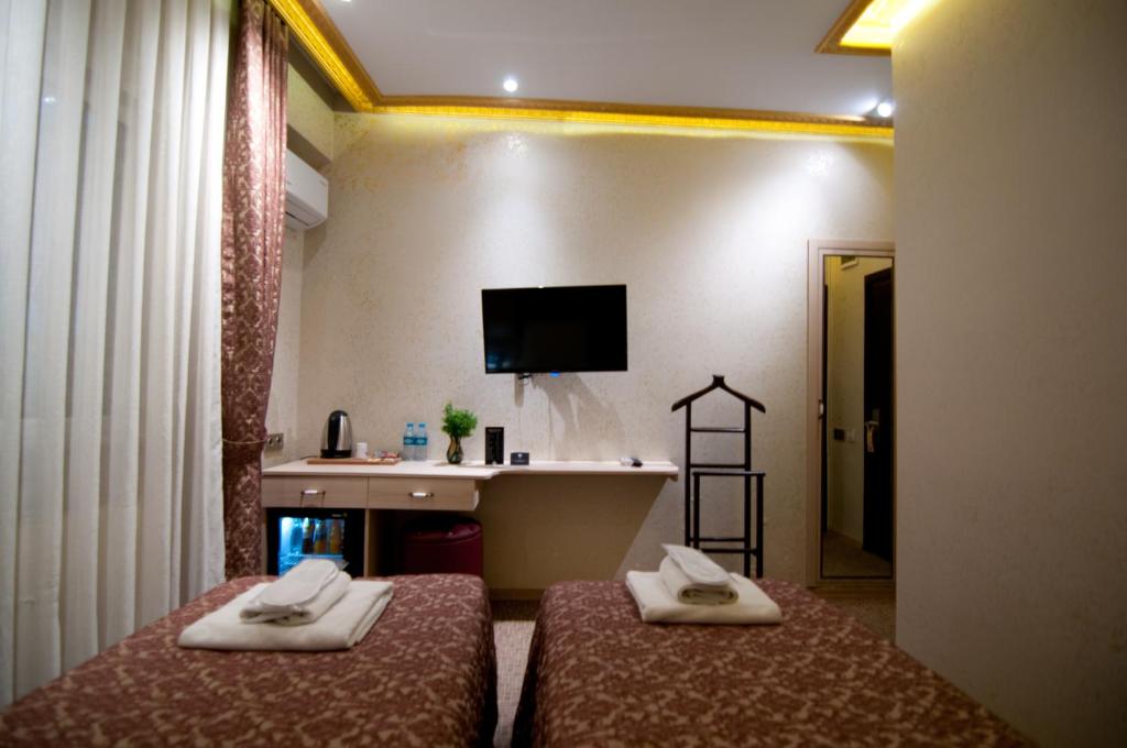 Hotel Aslan Istanbul photo