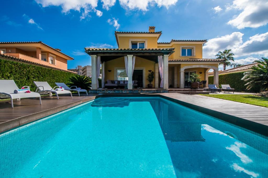 Ideal Property Mallorca - Montelago - 2