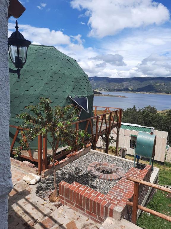 Benigno Mirador — Hotel in Guatavita