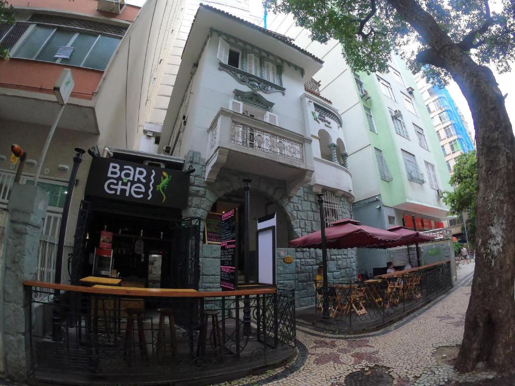 Che Lagarto Hostel Copacabana, Rio de Janeiro
