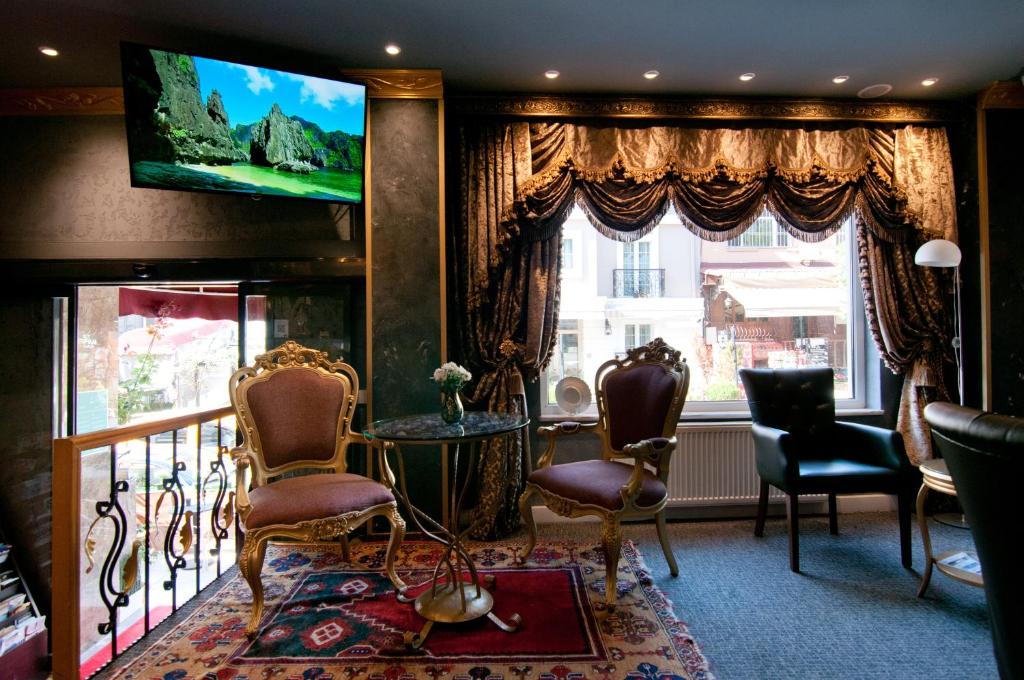 호텔 아시안 이스탄불 호텔 이미지 1