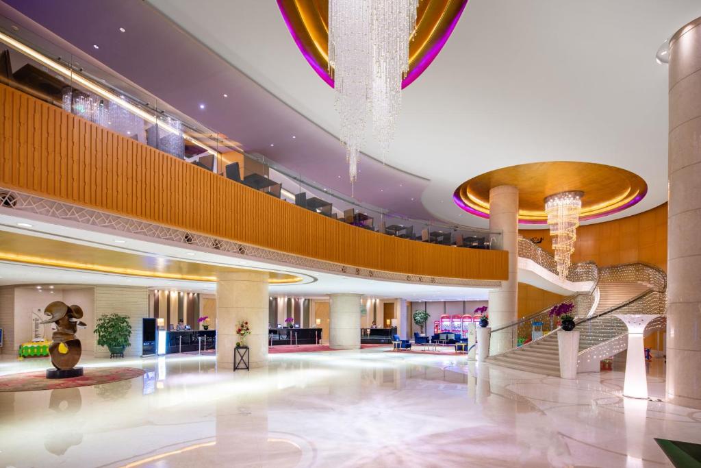 Exterior view, Holiday Inn Tianjin Riverside By IHG in Tianjin