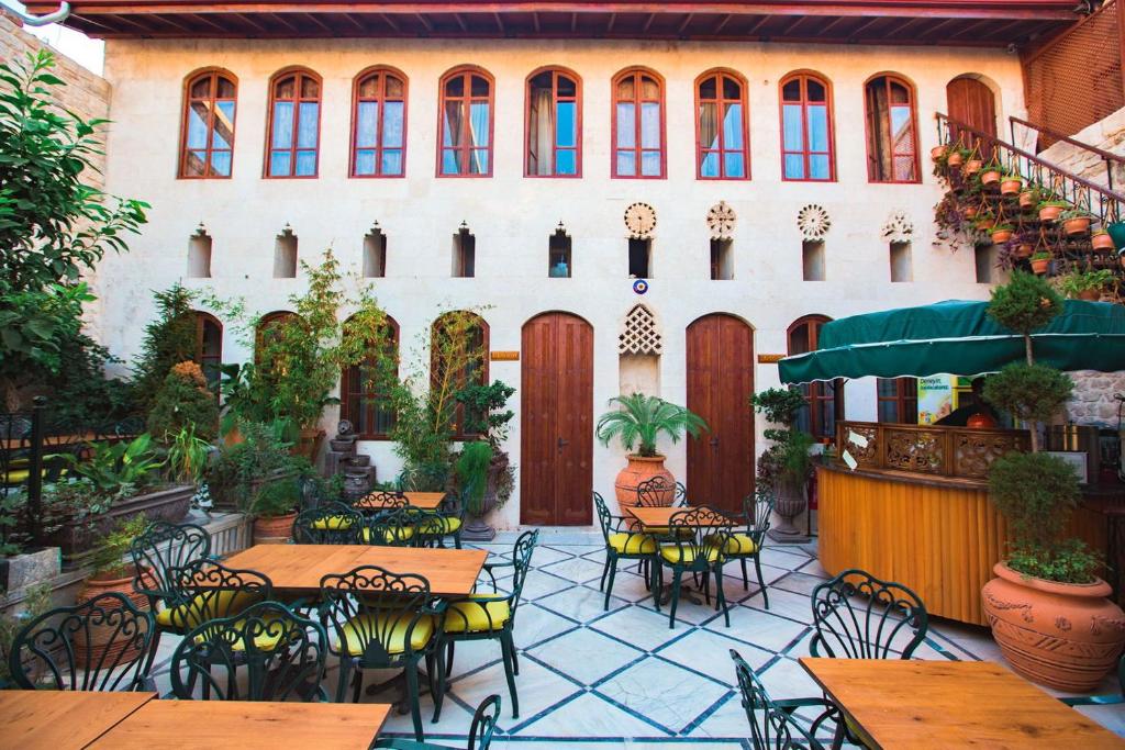 Yeşil Ev Cafe &amp; Boutique Hotel, Hatay, Bed and breakfast, Turkki