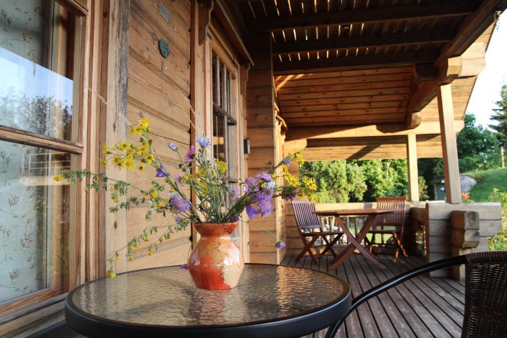 Kangru Holiday Home 전경