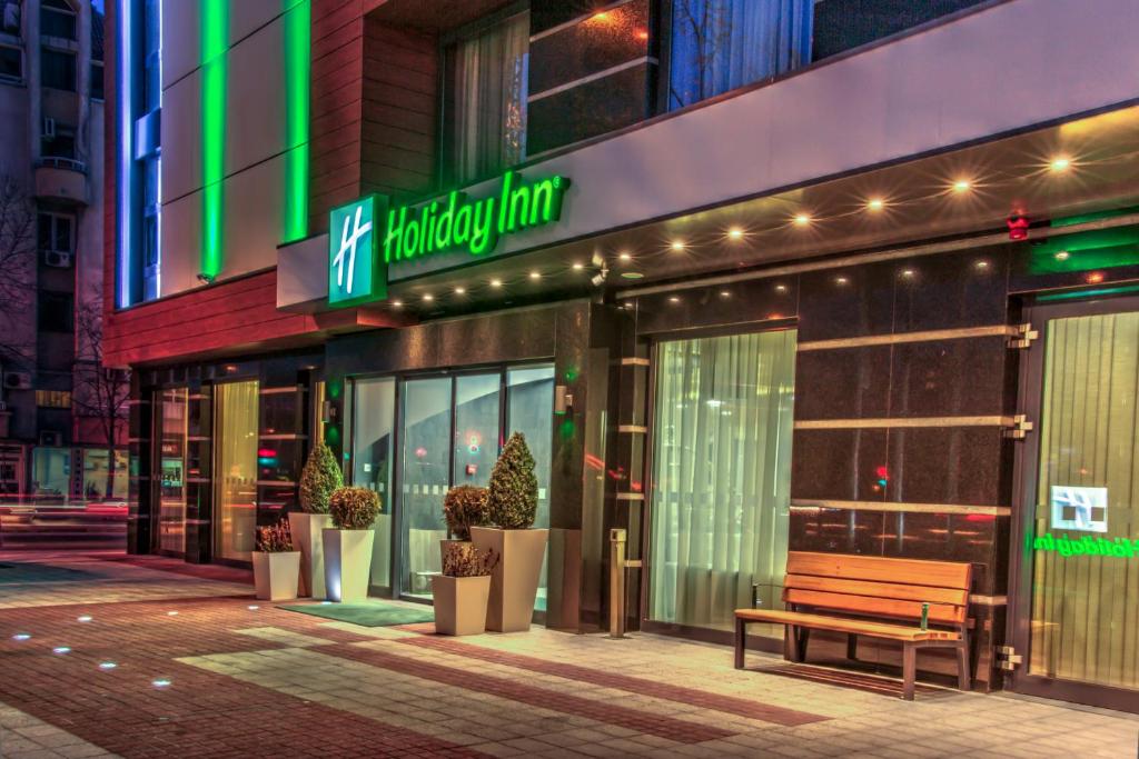 Holiday Inn Plovdiv photo