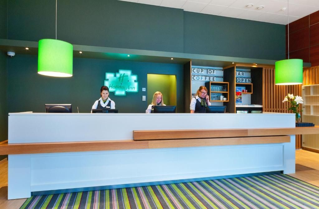Holiday Inn TAMPERE - CENTRAL STATION Photo 49