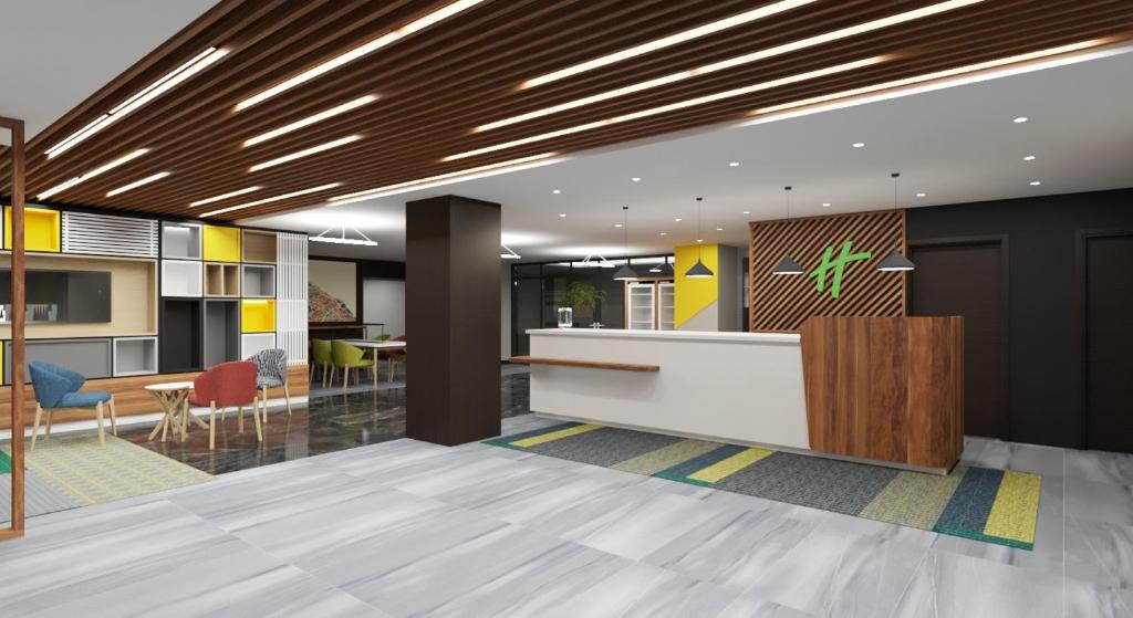 Holiday Inn - Chelyabinsk, an IHG Hotel
