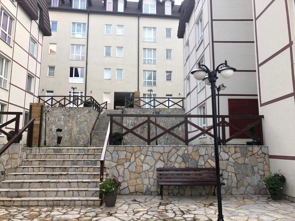 Apartman Dream,Kraljevi Čardaci, sa besplatnim parkingom u garazi - 5