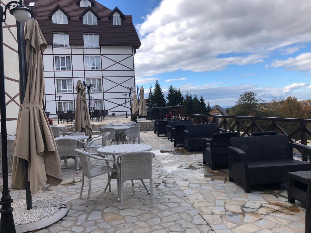 Apartman Dream,Kraljevi Čardaci, sa besplatnim parkingom u garazi - 3