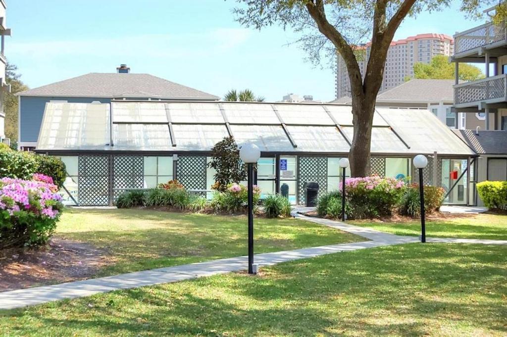 Shipwatch II 302N, Myrtle Beach