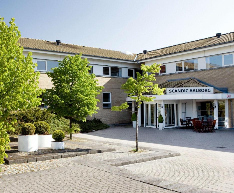 Scandic Aalborg Øst — Hotel in Aalborg