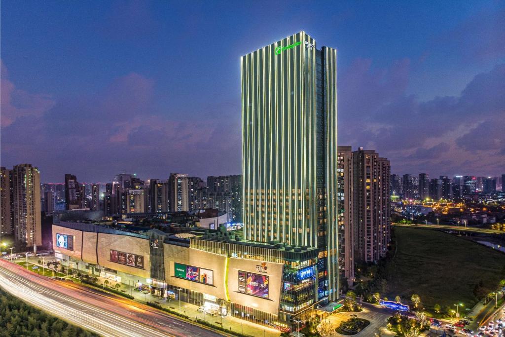 Holiday Inn Hangzhou Binjiang photo