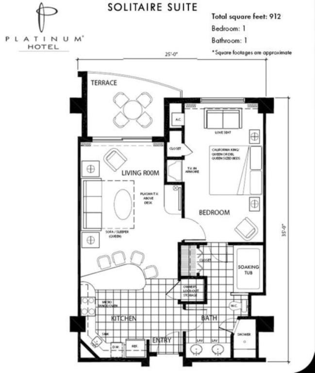 Floor plans