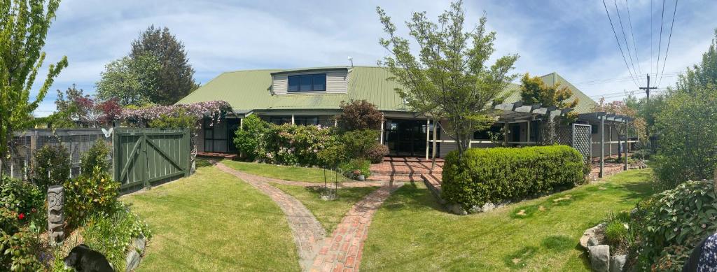 Twizel Central Motel photo