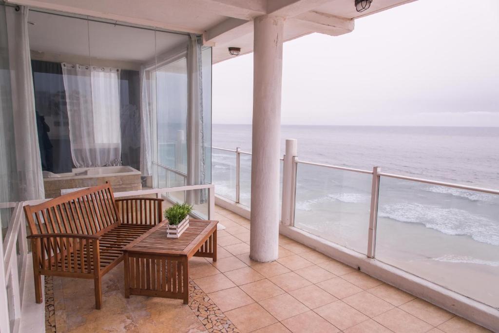 Penthouse in Rosarito photo