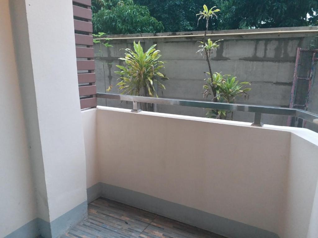 Balcony/terrace, Chawalee Place in Nakhonratchasima