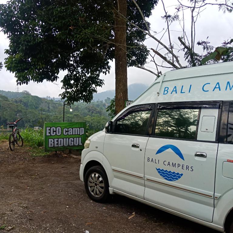 ECO Bedugul adventurer camp — Hotel in Bali