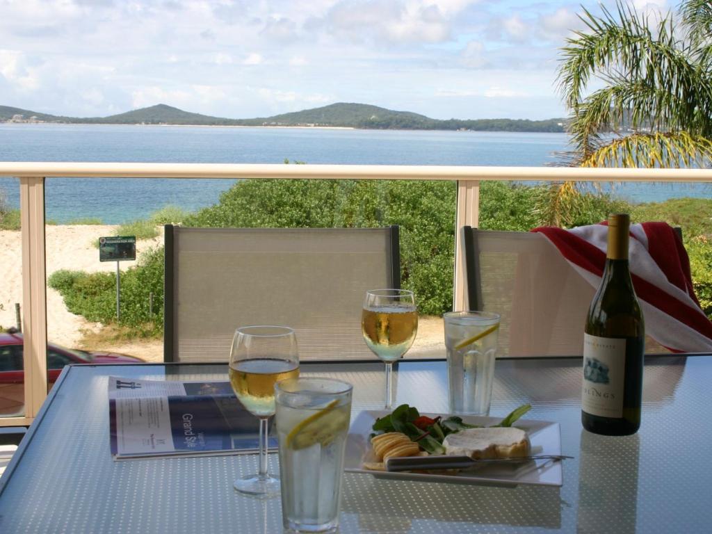 Bays Edge, Winda Woppa