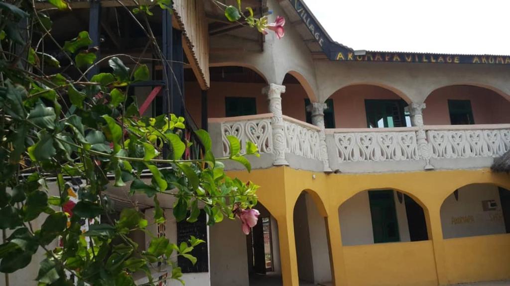 Akomapa Village — Hotel in Elmina