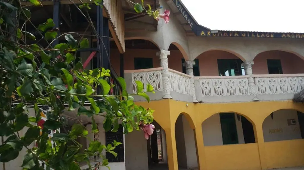 Akomapa Village, hotel in Elmina