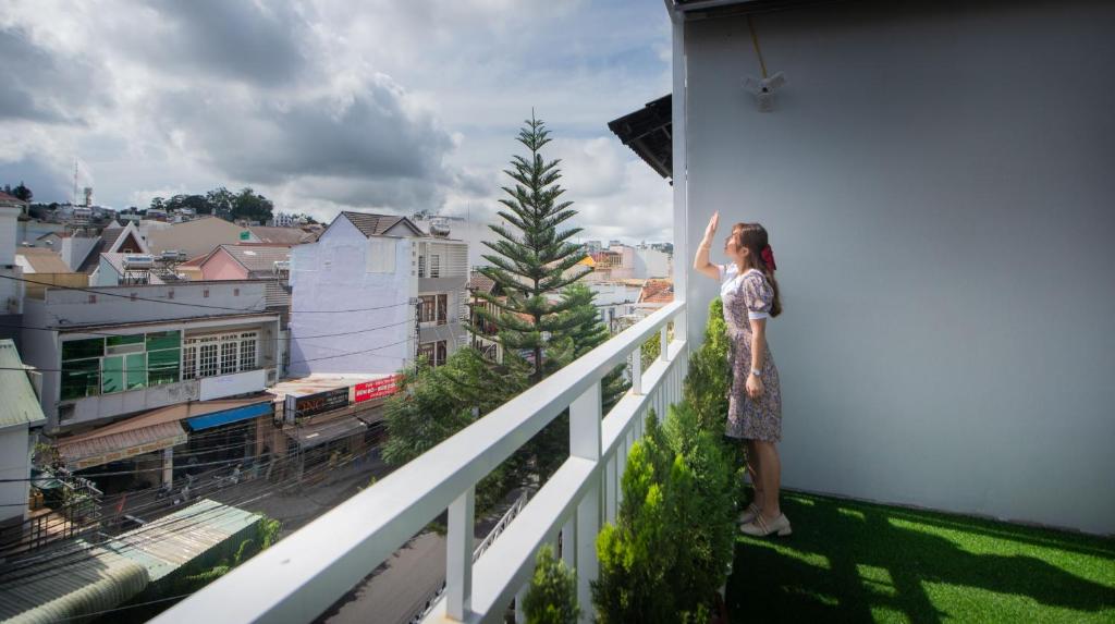 Duy Vinh Hotel Dalat photo