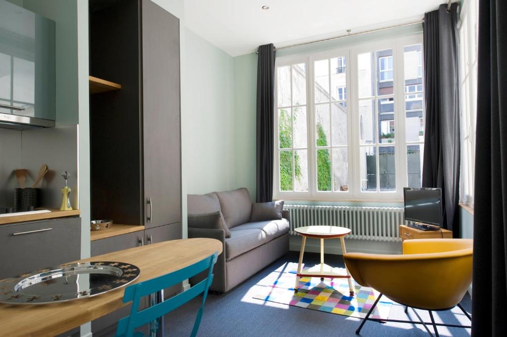 Helzear Montparnasse Suites Photo 19