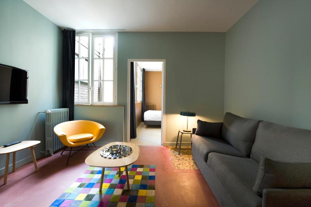 Helzear Montparnasse Suites Photo 20