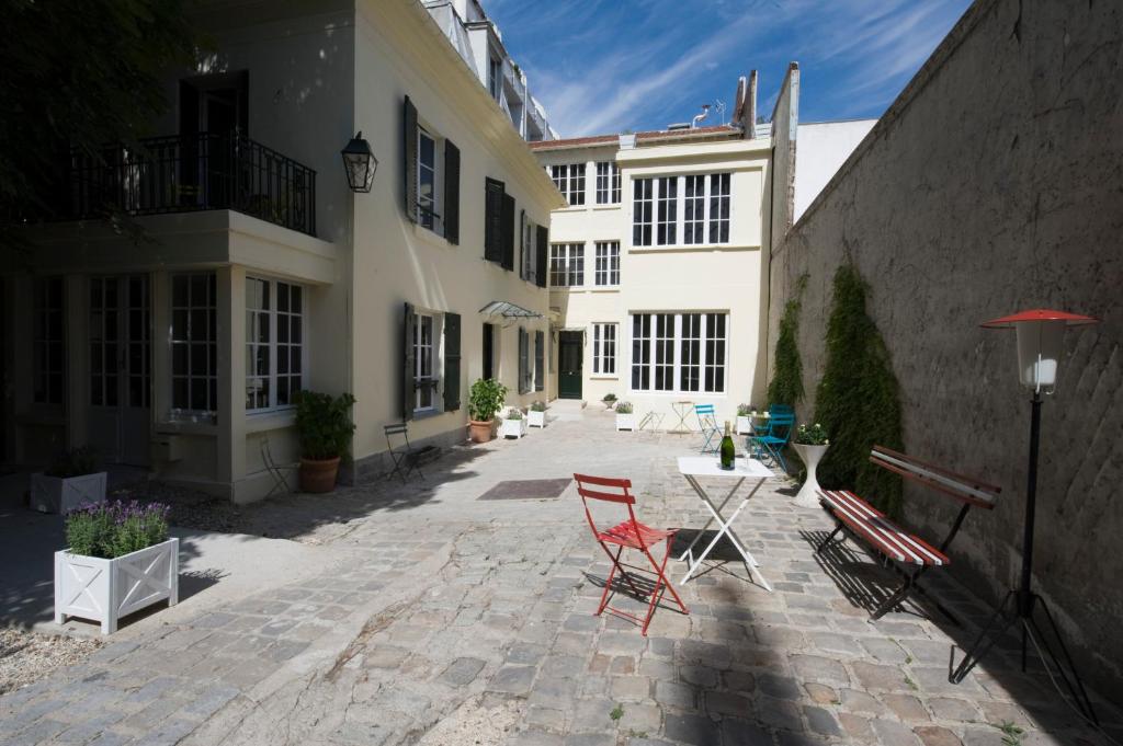 Helzear Montparnasse Suites Photo 33