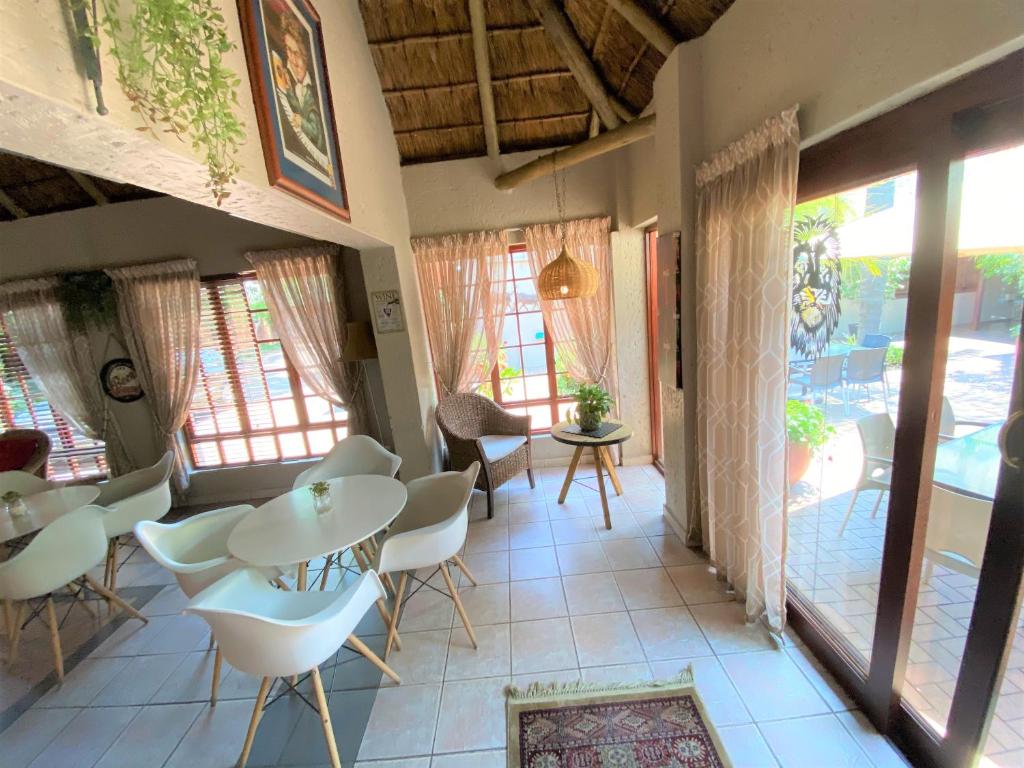 サファリ クラブ SA (Safari Club SA) アクティビティ