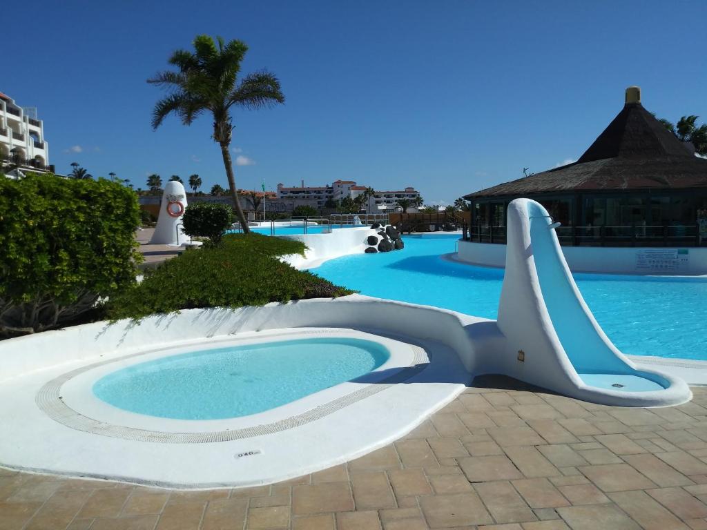 Sur Costa del Silencio Heated pool - 3
