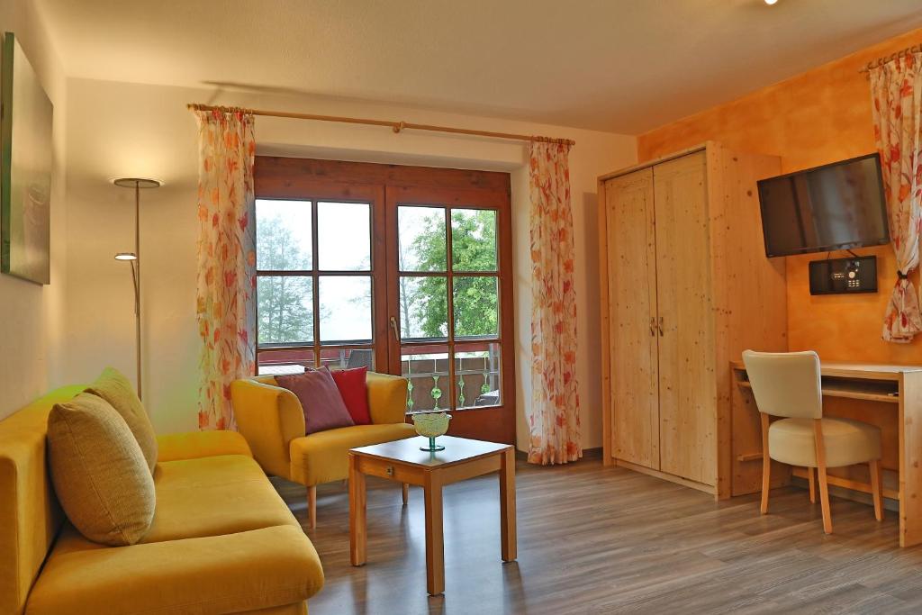Alpenstern Finy, Bio-Gästehaus - 5