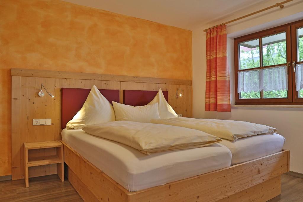 Alpenstern Finy, Bio-Gästehaus - 4