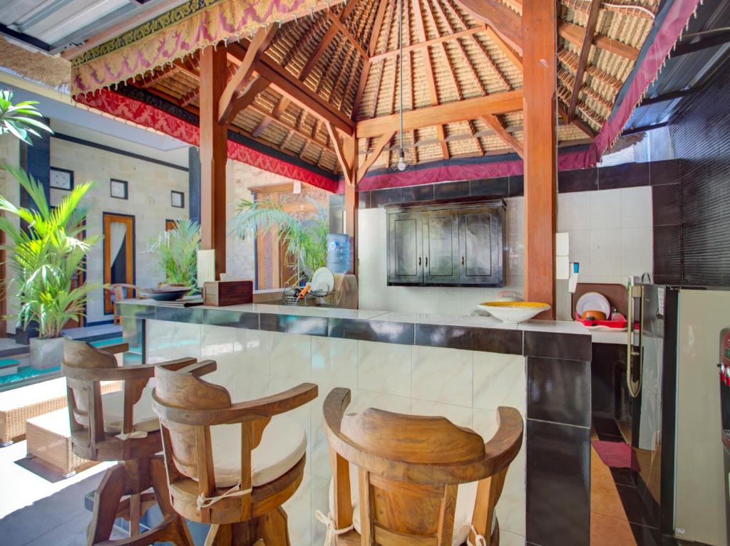 ヴィヴァルディ ジンバラン (Vivaldi Jimbaran) 館内設備