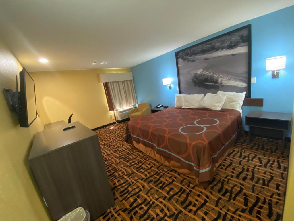 Super 8 By Wyndham Olive Branch photo