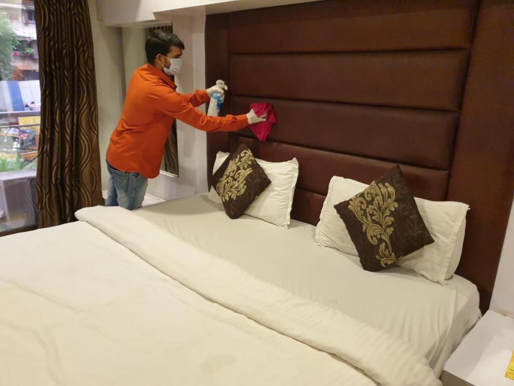 Hotel Alibaba Mumbai