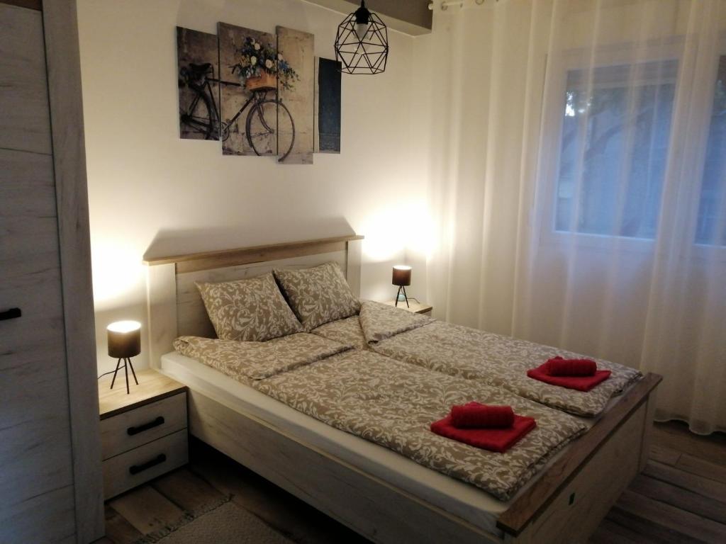 Apartman Petreš, Sombor