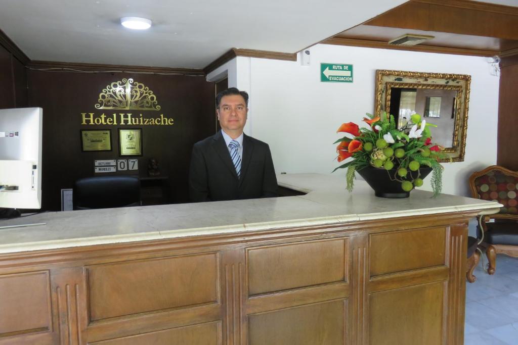 Hotel Huizache photo
