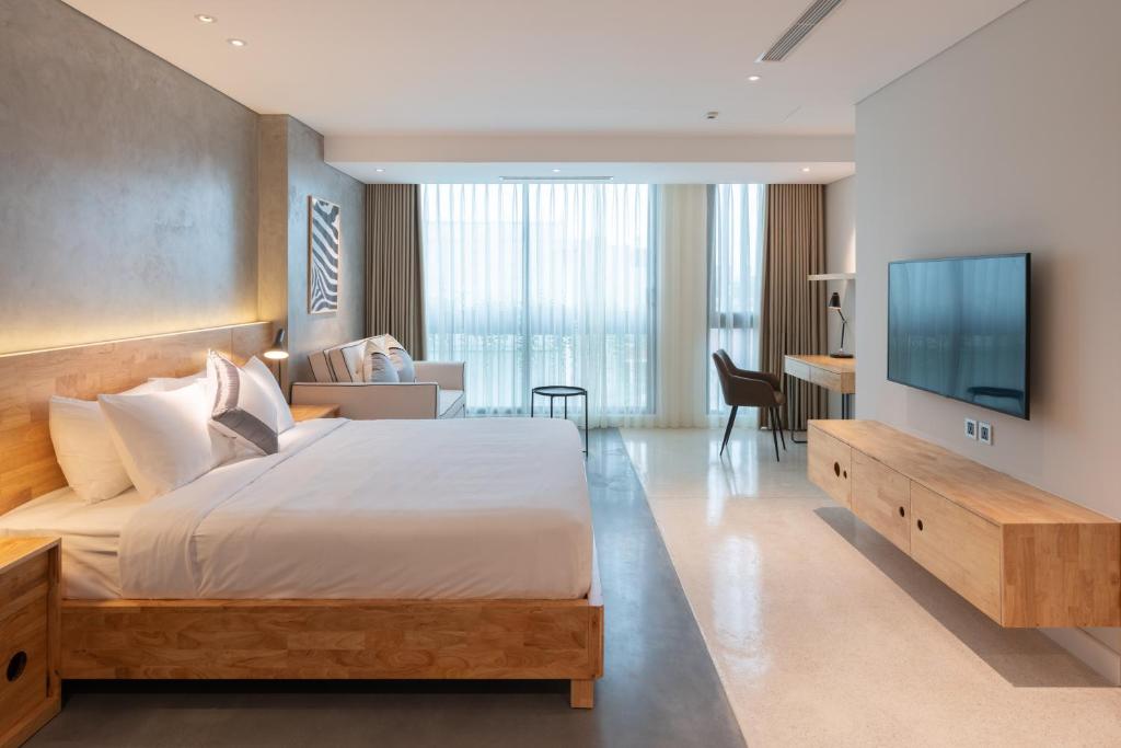 Bi Eco Suites Hanoi