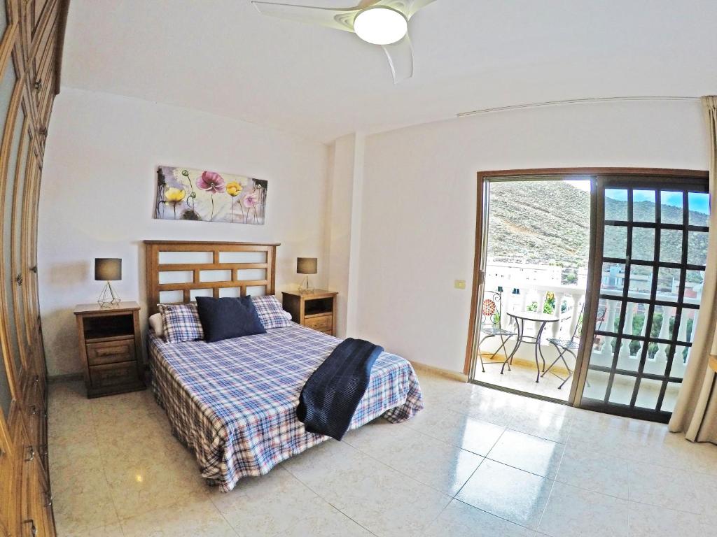 Casa El Cercado 전경
