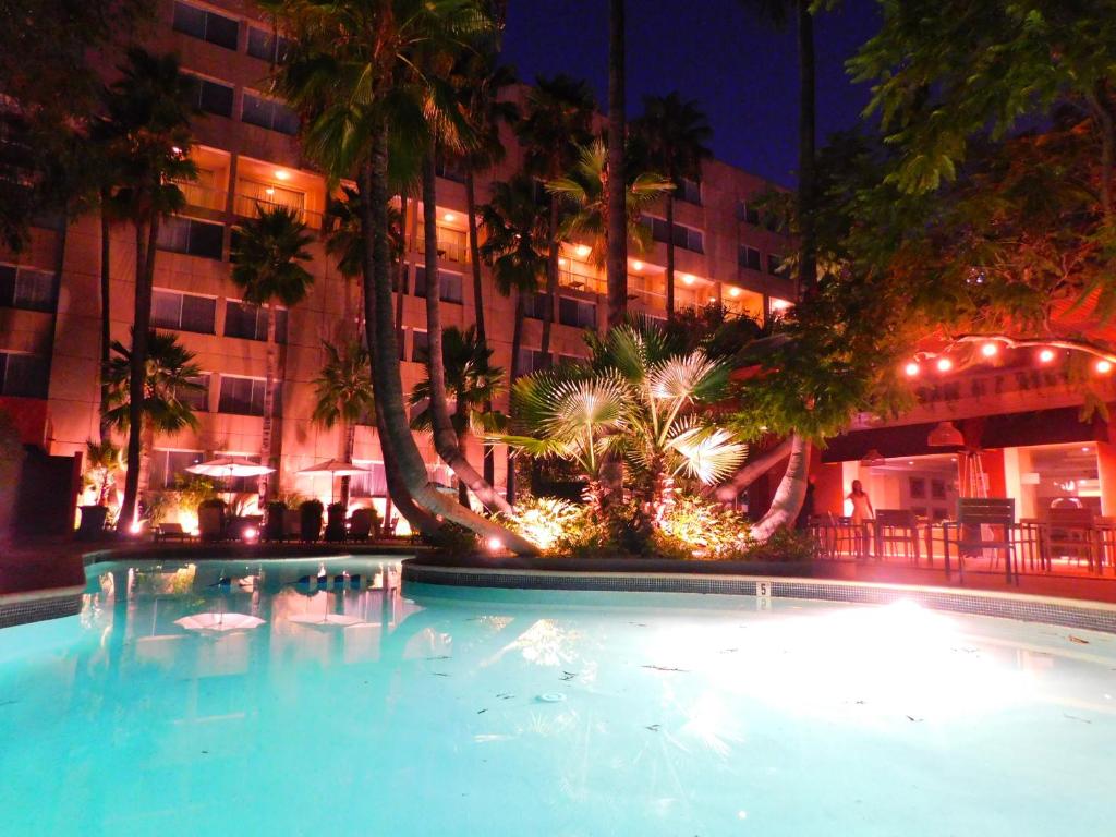 Hotel Palacio Azteca Tijuana, Trademark by Wyndham - 1