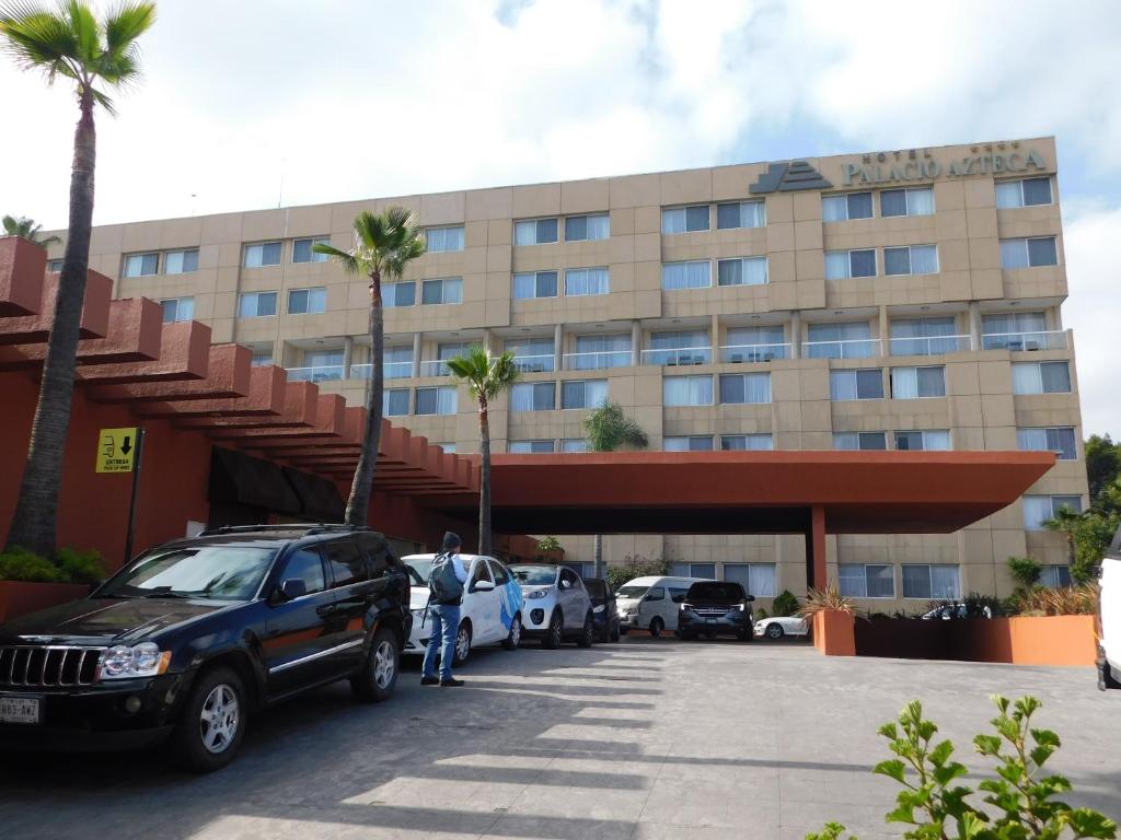 Hotel Palacio Azteca photo