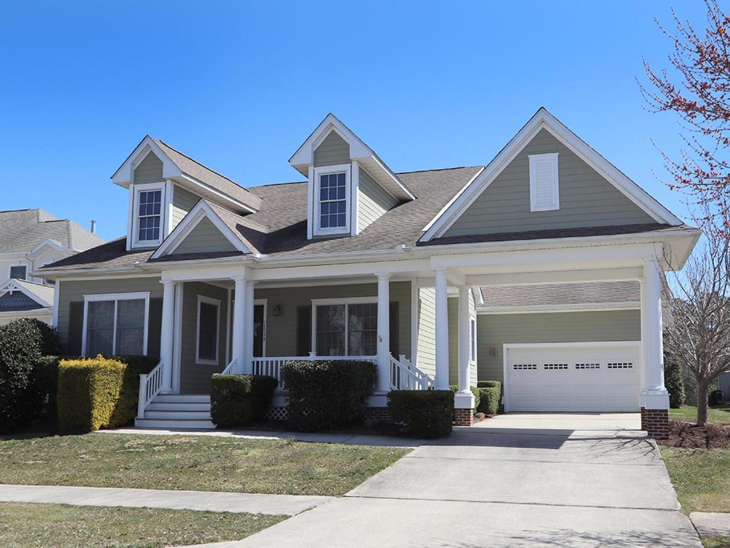 Bayside Resort - 31538 Winterberry, Selbyville