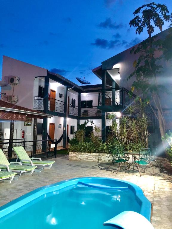 Pousada Papaya - Bonito — Hotel in Bonito