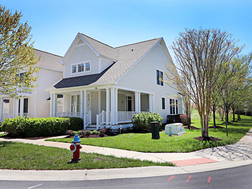 Bear Trap Dunes - 200 October Glory, Ocean View