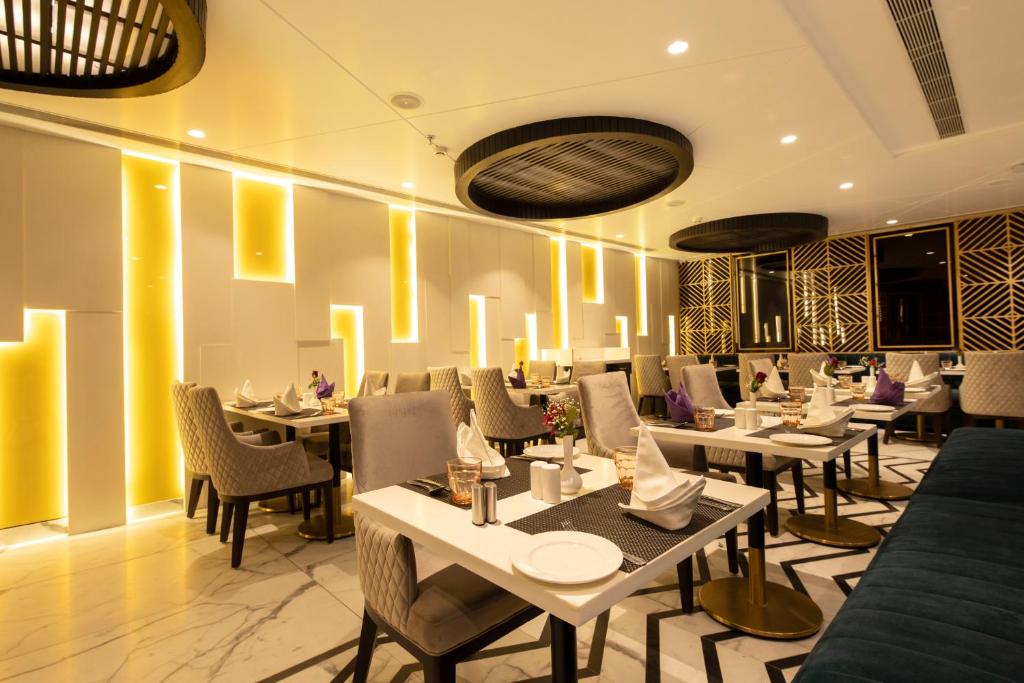 ベストウェスタンダルバー (Best Western Darbar) レストラン